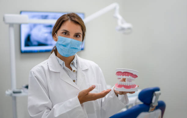 Best Emergency Dentist for Knocked-Out Tooth in Brundidge, AL